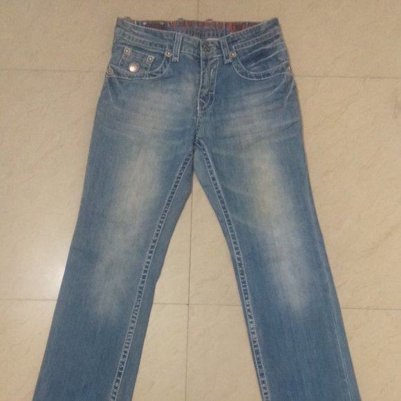 ⚜️Original Rock Revival Jeans - Picture 3 of 16